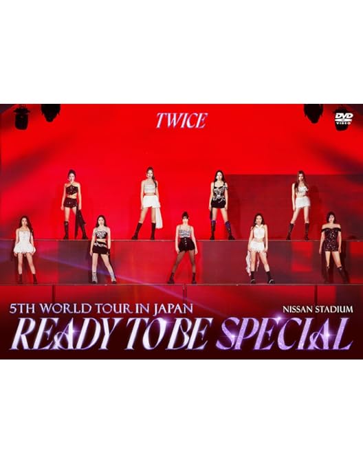 Amazon.co.jp: TWICE DOME TOUR 2019 “#Dreamday