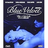 ブルーベルベット(オリジナル無修正版) [Blu-ray]