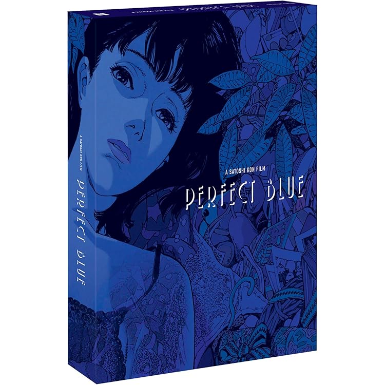 今敏絵コンテ集 PERFECT BLUE - 今敏 | 9784835456935 | Amazon.com.au