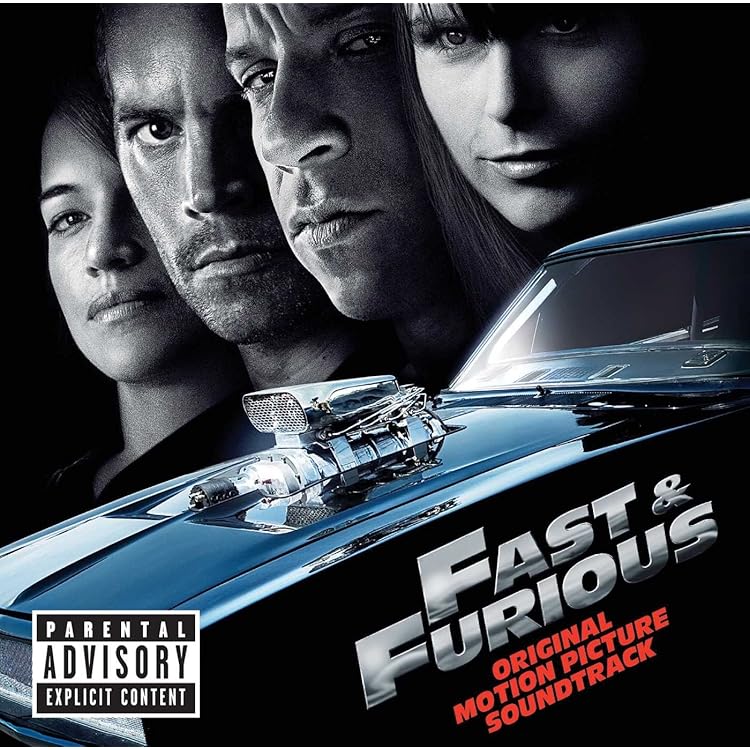 2 Fast 2 Furious (Soundtrack) (サントラ 2LP) 2 Fast 2 Furious