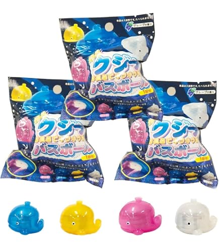 Amazon.co.jp: 色風水 ラッキードルフィン バスボール（さわやかな
