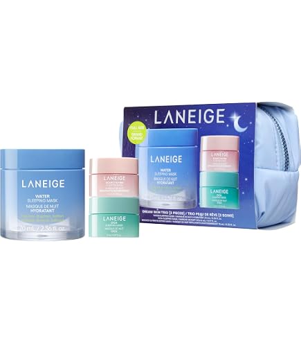 Amazon | ラネージュ スリーピングケア トリオセット アイクリーム