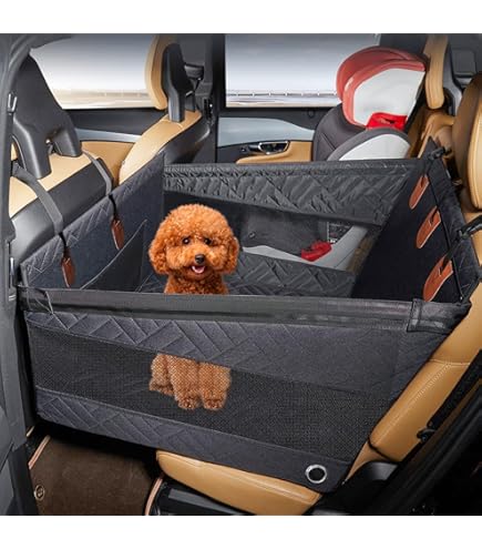 Amazon.co.jp: 【獣医師監修／JPPMA認定品】ドライブボックス 大型犬用