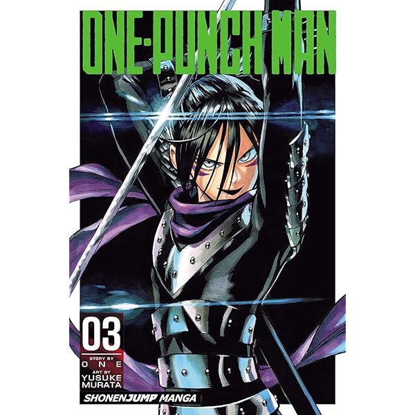 Amazon | One-punch Man (One-punch Man, 3) | Murata, Yusuke