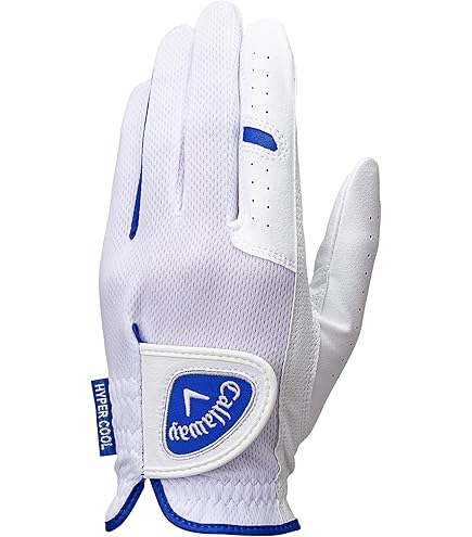 Amazon | キャロウェイ(Callaway) ゴルフグローブ 左手着用(右利き用