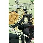 鋼の錬金術師 FVGA(480×800)壁紙 リン・ヤオ、ランファン 鋼の錬金術師 FVGA(480×800)壁紙 リン・ヤオ、ランファン