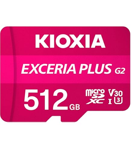 3THDDLunchBox＆MicroSDカード512GB recoさん専用 Amazon | SanDisk