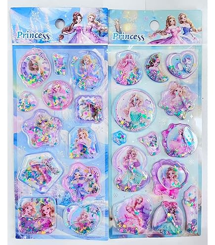 Amazon | シナぷしゅ シール キラッとシール ホログラム 6種 各1枚