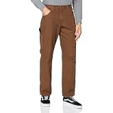 Dickies Relaxed Fit Duck Cargo Pants in Black for Men