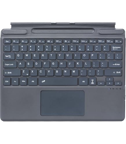 Microsoft Surface Pro X Keyboard, Full QWERTY, Large Glass Touchpad, English Layout, Black | QJW-00001 Buy, Best Price in , Dubai, Abu Dhabi, Sharjah Microsoft Surface Pro X Keyboard, Full QWERTY, Large Glass Touchpad, English Layout, Black | QJW-00001 Buy, Best Price in , Dubai, Abu Dhabi, Sharjah
