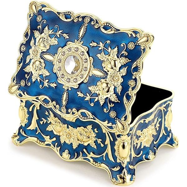 Amazon.co.jp: [ピィアース] PIEARTH ジュエリーボックス プレゼント