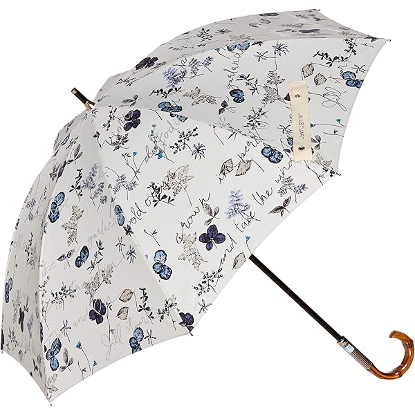 ジルスチュアート　さくらんぼ　折りたたみ傘　傘　日傘　遮光遮熱　新品 Amazon | JILLSTUART （ジルスチュアート）雨傘 折りたたみ傘