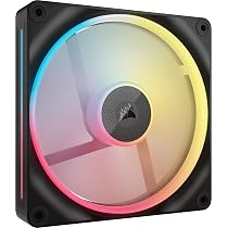 Amazon | CORSAIR iCUE LINK LX140-R RGB 拡張キット 140mm PWM PC