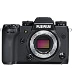 Amazon | 富士フイルム(FUJIFILM) ミラーレス一眼カメラ X-H1ブラック