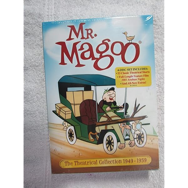 Amazon.co.jp: Mr. Magoo [DVD] : DVD