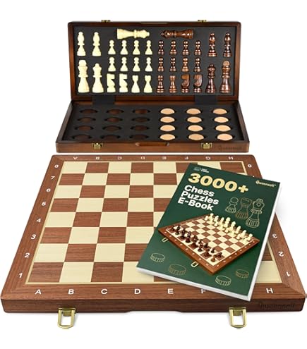 Amazon | Star Glass Chess Set 35x35 cm ZDKHKXQB | チェス