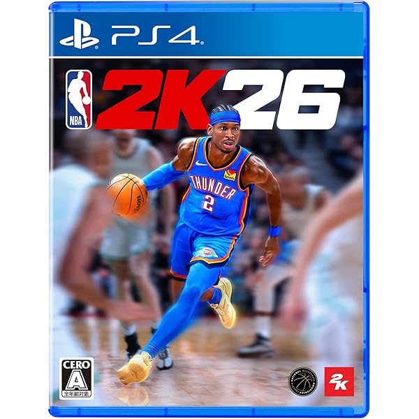 Amazon.co.jp: NBA2K25- PS4 : Video Games