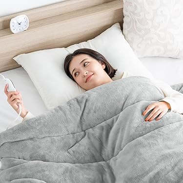 Amazon.co.jp ほしい物ランキング: 電気毛布・ひざ掛け で
