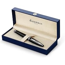 S-09413 WATERMAN ウォーターマン カレン ブラック GT 万年筆 ペン先