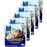 青の洞窟 Piccolino ポルチーニ香る きのこクリーム 120g ×5個