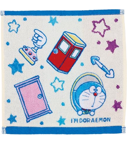 Amazon｜タオル美術館(Towel Museum) ドラえもん コレクション タオル