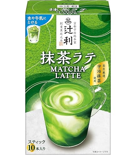 Amazon.co.jp: 明治 辻利 抹茶ラテ 200ml紙パック×24本入×(2ケース