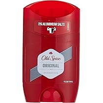 Amazon.co.jp: Old Spice Original High Endurance Deodorant Stick