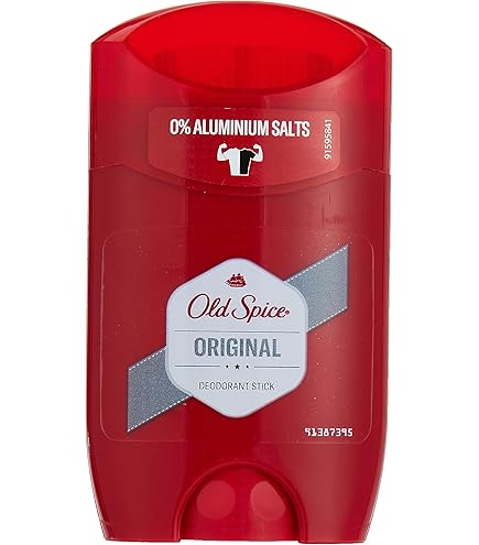 Amazon | Old Spice クラシックデオドラントスティック、オリジナル