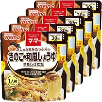 Amazon.co.jp: マ・マー 香味野菜たっぷりのあさりの和風しょうゆ