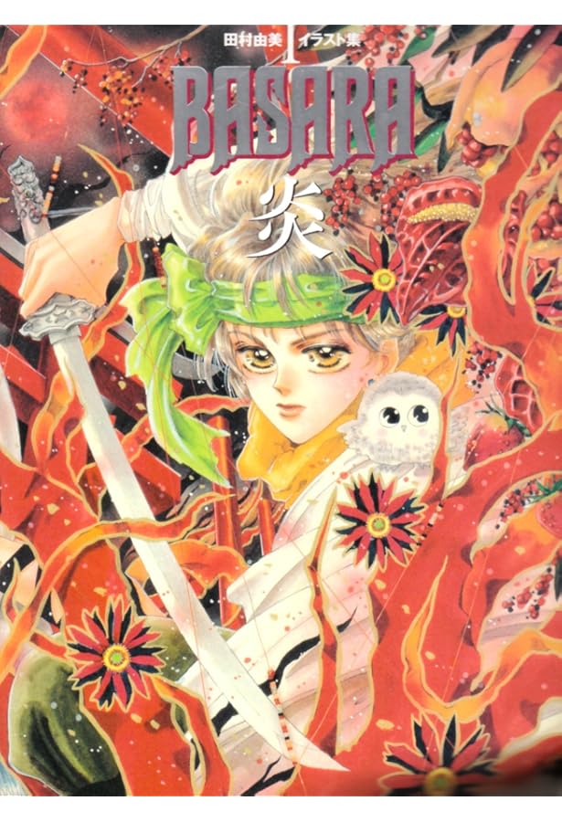 別冊少女コミック 田村由美 BASARA 下敷き 当時物 希少 別冊少女コミック 田村由美 BASARA 下敷き 当時物 希少