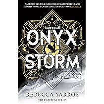 Amazon | Onyx Storm: DISCOVER THE FOLLOW-UP TO THE GLOBAL