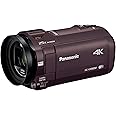 パナソニック デジタル4Kビデオカメラ VX980M 64GB あとから補正 ブラウン HC-VX980M-T