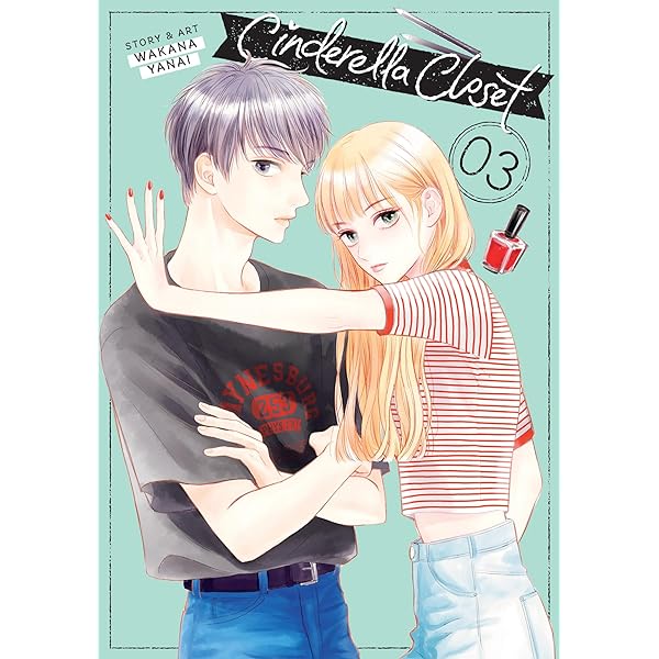 Amazon | Cinderella Closet Vol. 1 | Yanai, Wakana | Shonen