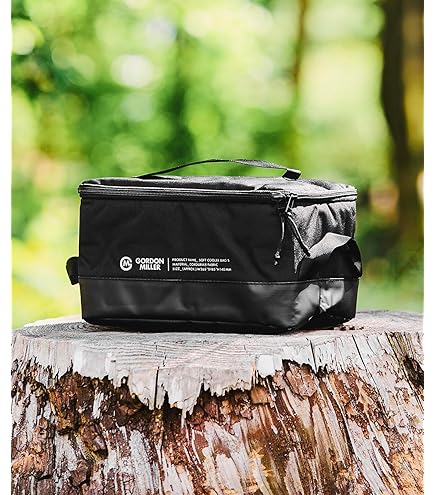 Amazon | [ヤガイ] ソフトクーラーFLAT JAG2004 (75: コヨーテ