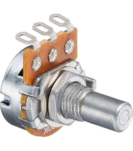 可変抵抗器 3個セット 東京光音電波株式会社 昭和40年 51年 可変抵抗器 3個セット 東京光音電波株式会社 昭和40年 51年