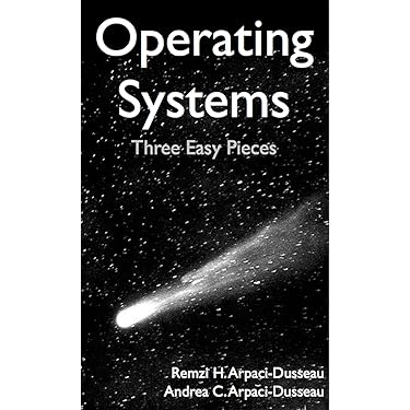 洋書 Operating Systems 411wNZTJKSL.jpg
