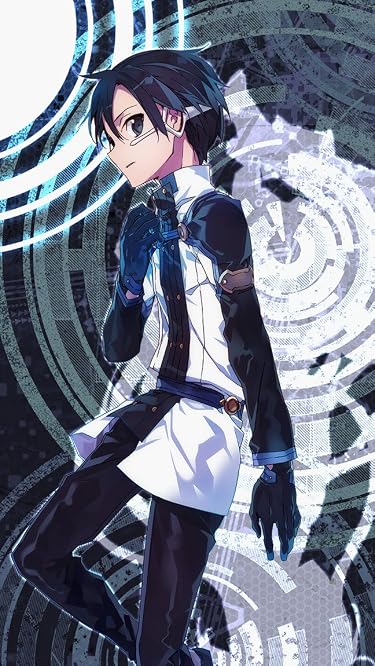 2019年秋アニメ - -オーディナル・スケール- キリト(OS)
