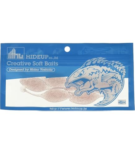 Amazon | HIDEUP(ハイドアップ) ワーム スタッガー ワイド
