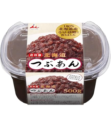 Amazon | カンピー つぶあん 650g×12袋入 | 加藤産業 | あんこ 通販