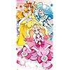 キュアフローラ,キュアマーメイド,キュアトゥインクル プリキュア - キュアフローラ,キュアマーメイド,キュアトゥインクル iPhoneSE/5s/5c/5 壁紙 視差効果 40324