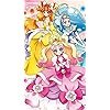 キュアフローラ,キュアマーメイド,キュアトゥインクル プリキュア - キュアフローラ,キュアマーメイド,キュアトゥインクル iPhone SE/8/7/6s(750×1334)壁紙 39139