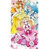 キュアフローラ,キュアマーメイド,キュアトゥインクル プリキュア - キュアフローラ,キュアマーメイド,キュアトゥインクル QHD(540×960)壁紙 41276