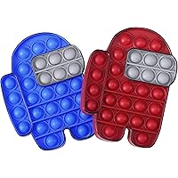 Among US Anti Stress Pop It Fidget Toy 