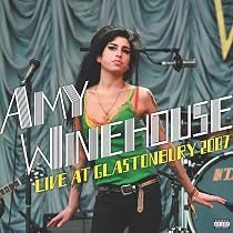AMY WINEHOUSE - Live At Glastonbury 2007 | Amazon.com.au | Music