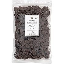 カカオ0512専用 Amazon | 富澤商店(TOMIZ) 有機ダークチョコレート (カカオ80