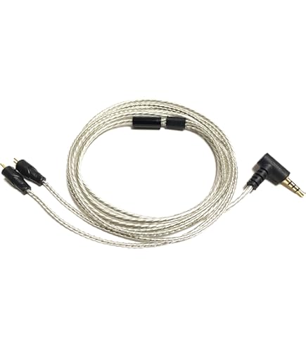 【リケーブル済】Ultimate Ears UE5 pro Universal Amazon | 2.5mm 4極 バランス Ultimate Ears Triple.Fi 10 Pro