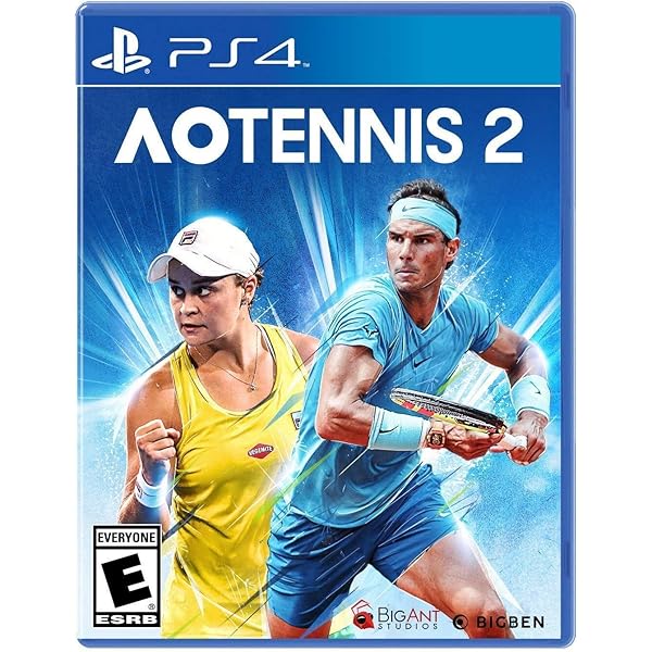 新品未開封　Tennis World Tour 2 (輸入版:北米) - PS4 新品未開封 Tennis World Tour 2 (輸入版:北米) - PS4 Amazon