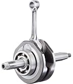 Amazon | キタコ(KITACO) ストロークアップクランクシャフト 48.96MM