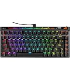 Amazon.co.jp: ASUS ROG Falchion Ace HFX ゲーミングキーボード