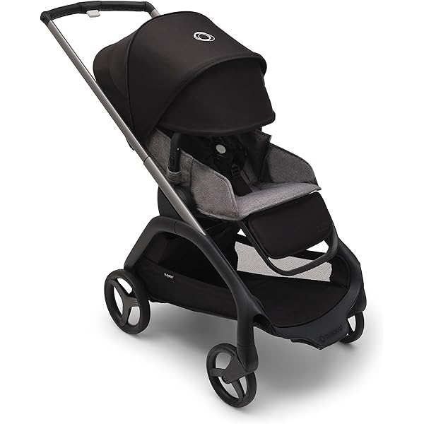 Amazon.co.jp: bugaboo バガブー ビー6 ベビーカー (シルバー) (シート 